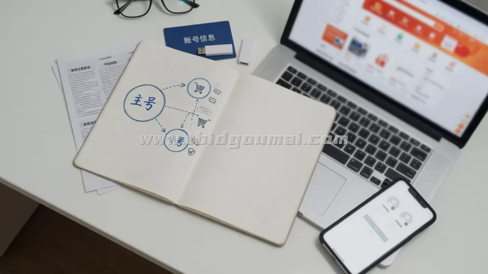 淘宝小号网站解析:概念与合规使用指南