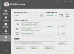 Windows/Office 激活工具v24.