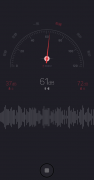 噪音分贝测试仪1.2环境噪音一键拍照分析，分贝