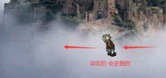 好玩的僵尸桌面宠物2.0动态可变身