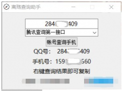 吊打全网查询扣绑软件（查扣绑助手）